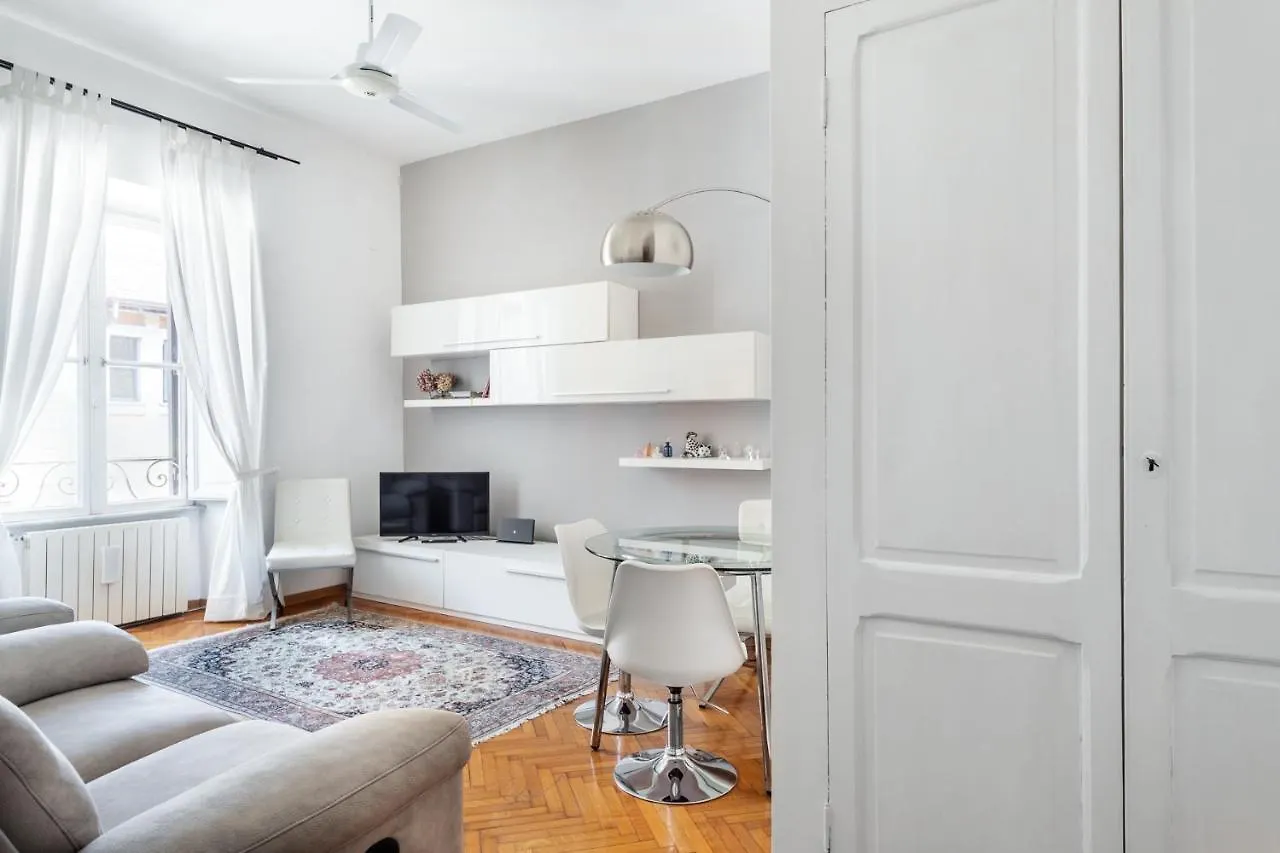 Sunny Flat Near Villa Borghese Róma Apartman
