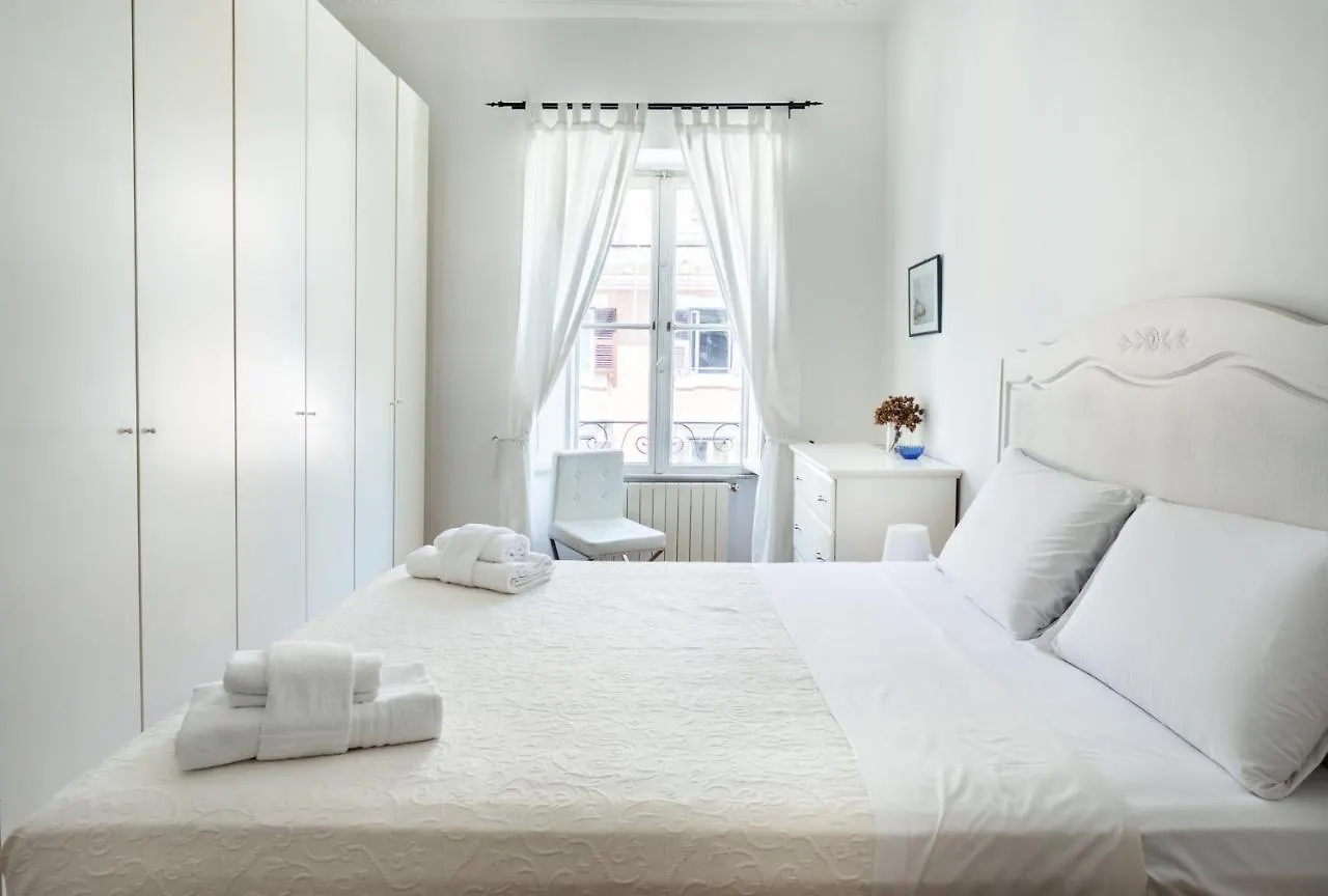 Apartman Sunny Flat Near Villa Borghese Róma