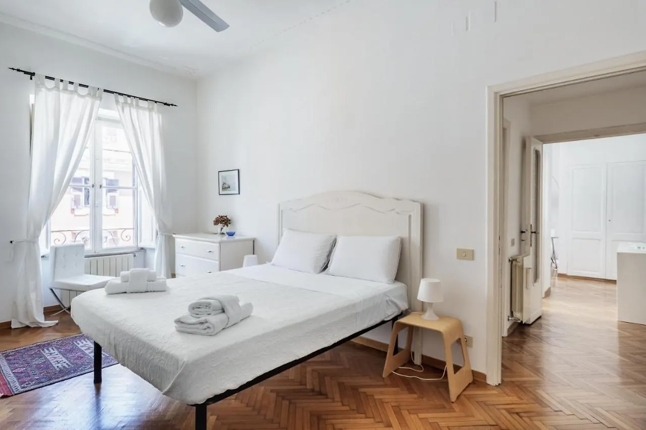 Apartman Sunny Flat Near Villa Borghese Róma Olaszország