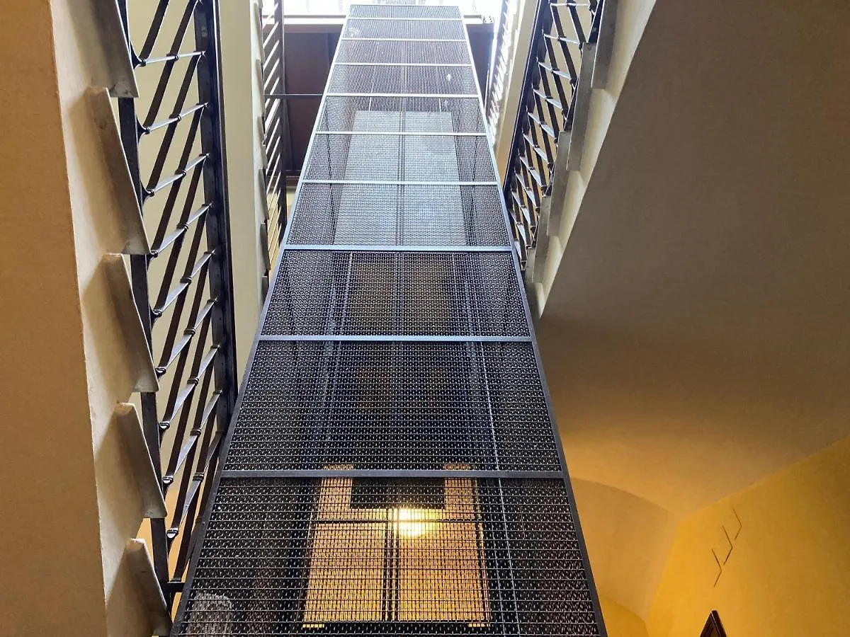 Apartman Sunny Flat Near Villa Borghese Róma Olaszország