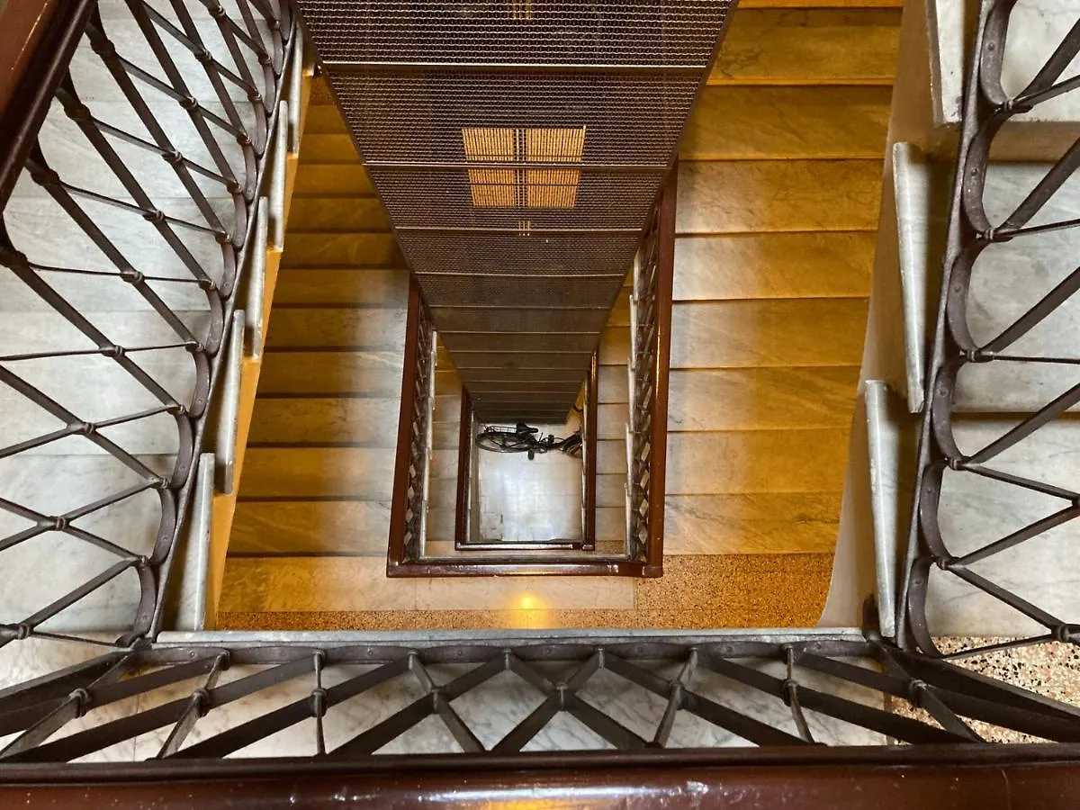 Sunny Flat Near Villa Borghese Róma