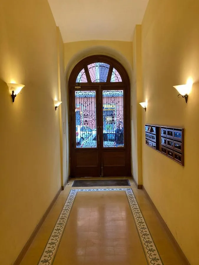 Apartman Sunny Flat Near Villa Borghese Róma